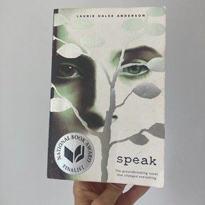 Speak by Laurie Halse Anderson (2001, Trade Paperback)